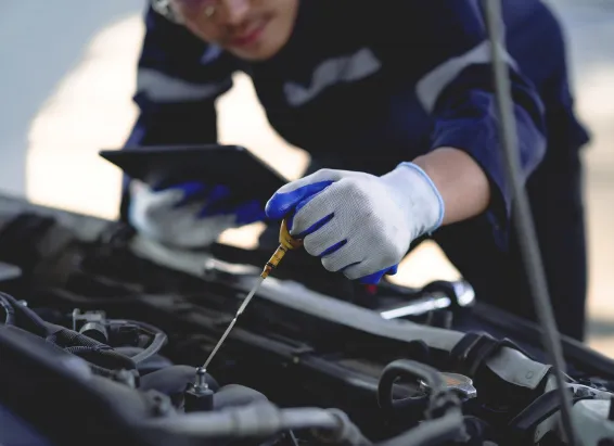 Servis a údržba vozu absolutně bez starostí